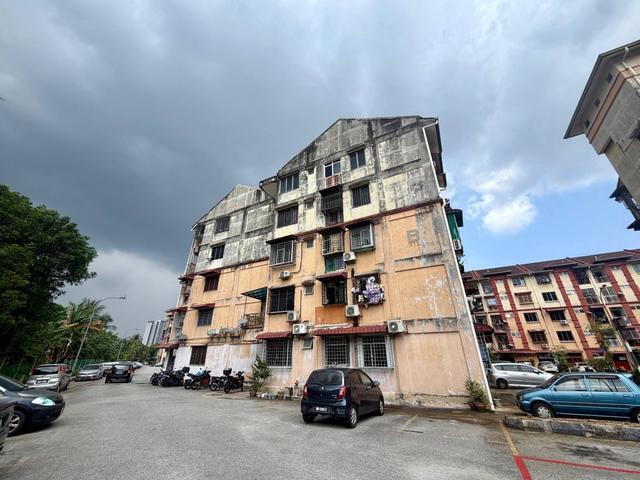Apartment for sale in Cheras, Majlis Perbandaran Kajang