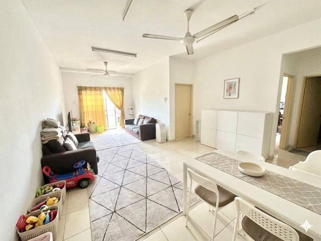 Apartment for sale in Kajang, Langat