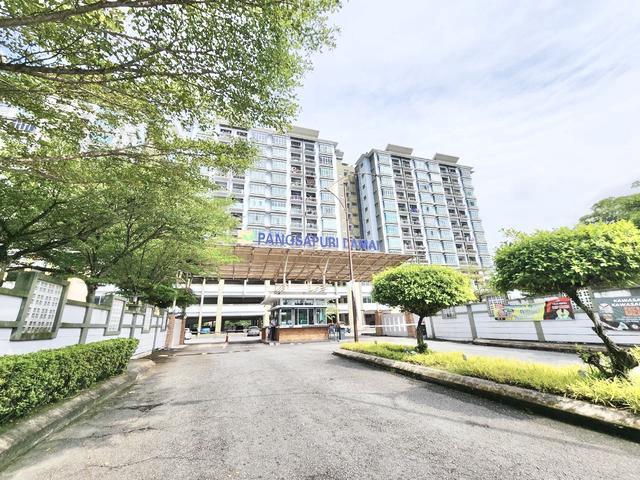 Apartment for sale in Petaling, Alam Impian