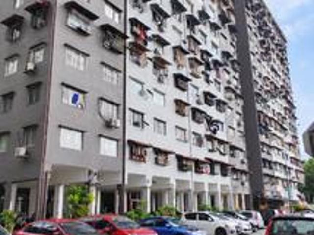Apartment for sale in Country Heights Damansara, Kuala Lumpur