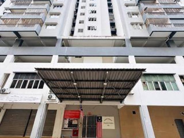 Apartment for sale in Kajang, Langat