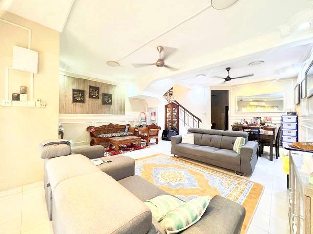 Terraced House for sale in Kajang, Langat