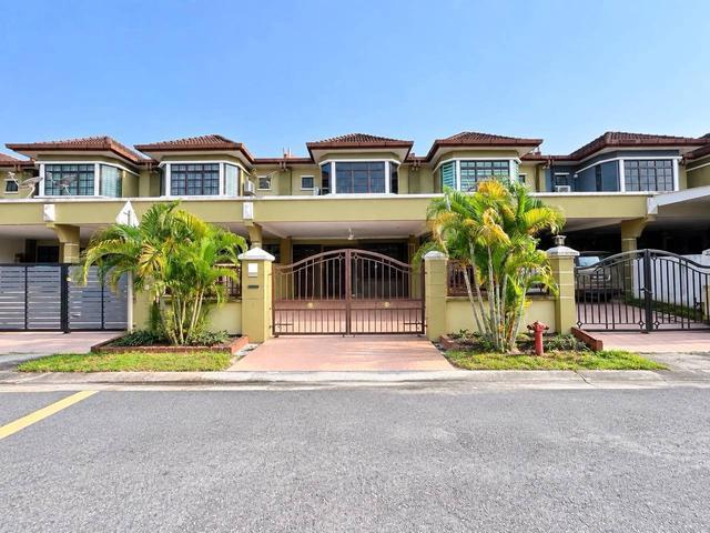 Terraced House for sale in Mantin, Negeri Sembilan