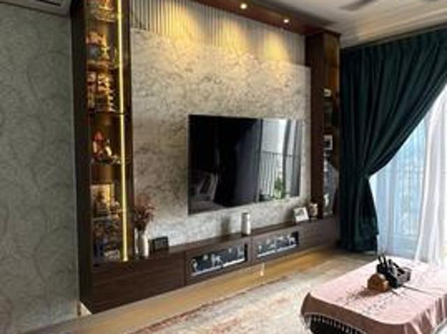 Apartment for sale in Kajang, Langat