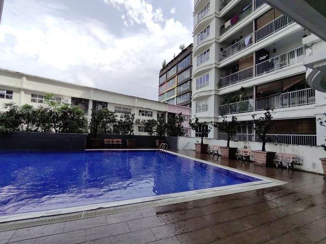 Serviced Residence for sale in Petaling, Alam Impian