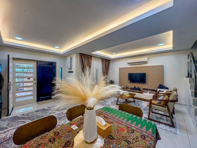 Terraced House for sale in Country Heights Damansara, Kuala Lumpur