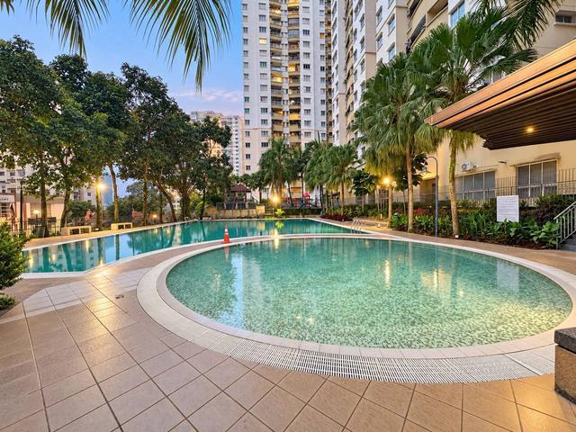Condominium for sale in Desa Petaling, Kuala Lumpur