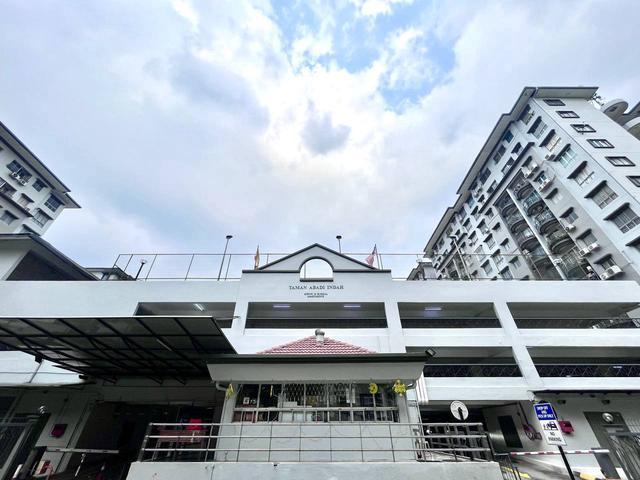 Apartment for sale in Country Heights Damansara, Kuala Lumpur