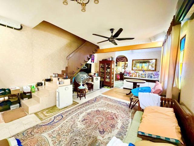 Terraced House for sale in Langat, Selangor