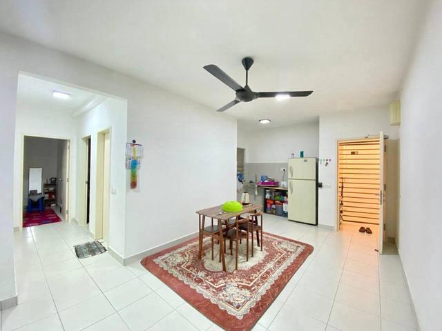 Apartment for sale in Kajang, Langat