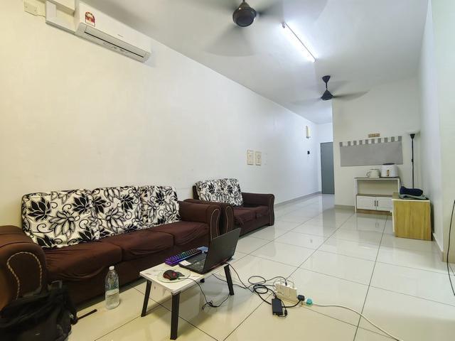 Apartment for sale in Bukit Jalil, Kuala Lumpur