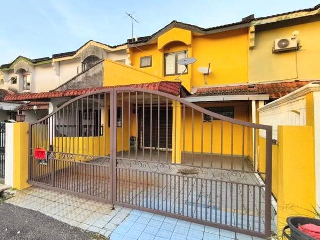 Terraced House for sale in Kajang, Langat