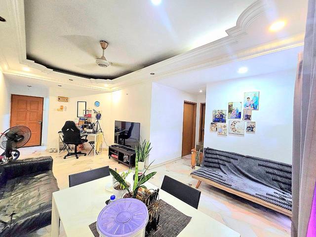 Condominium for sale in Langat, Selangor