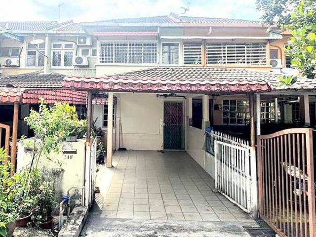 Townhouse for sale in Country Heights Damansara, Kuala Lumpur