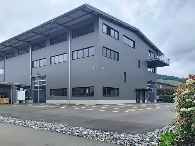 Industrie mieten in Bex, Waadt