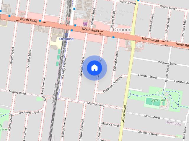 House for rent in Ormond, Melbourne