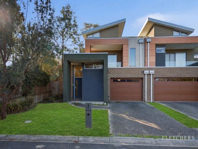 Townhouse for rent in Camerons Creek, Victoria