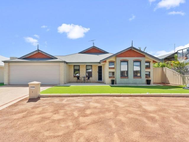 House for sale in Parklands, Western Australia