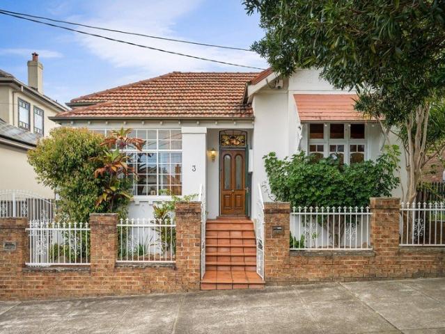 House for sale in Sydney, New South Wales