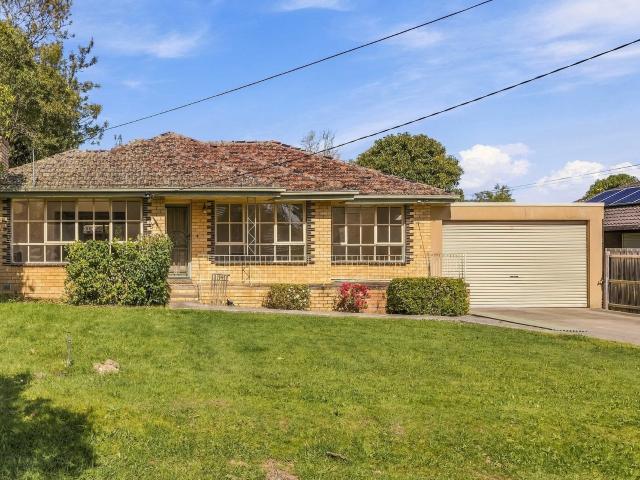 House for rent in Ringwood, Melbourne