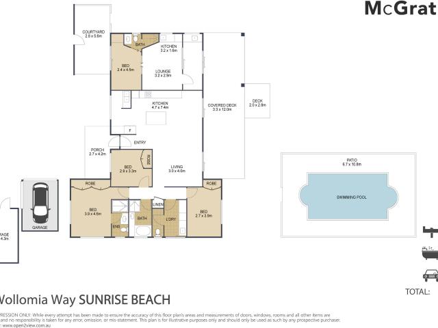 House for sale in Sunrise Beach, Queensland