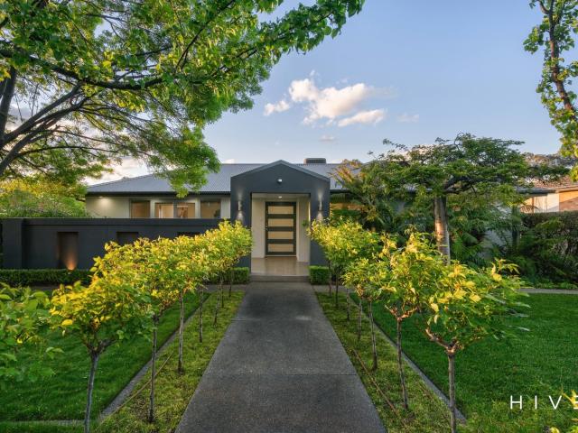 Property for sale in Hackett, Canberra