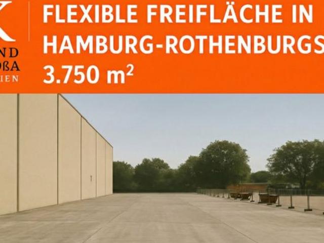 Erdgeschosswohnung mieten in Hamburg