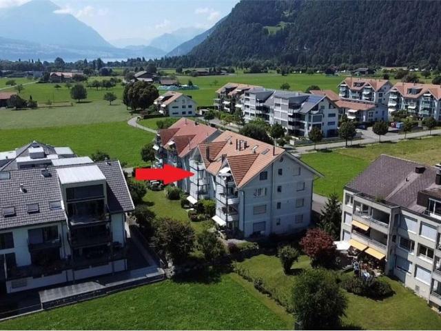 Wohnung kaufen in Unterseen, Bern