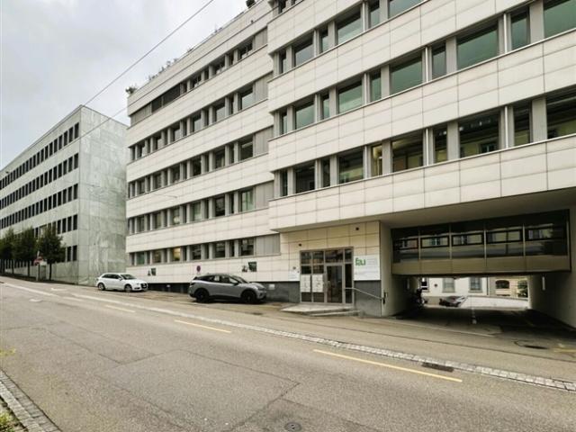 Atelier mieten in Schwarzenbach (SG), St. Gallen