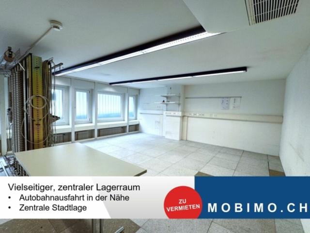 Atelier mieten in Schwarzenbach (SG), St. Gallen
