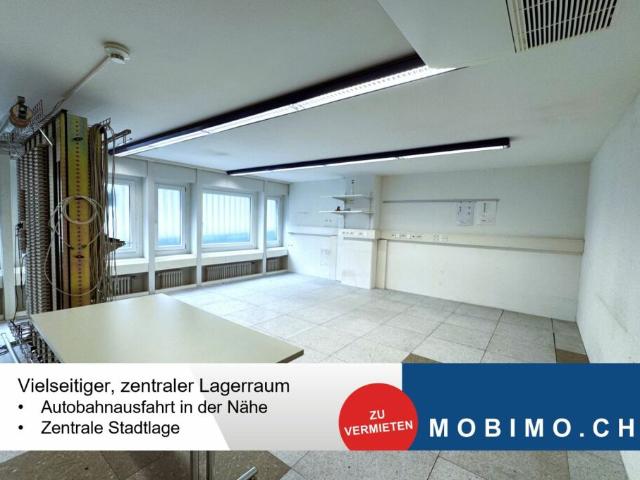 Atelier mieten in Rosenberg, St. Gallen