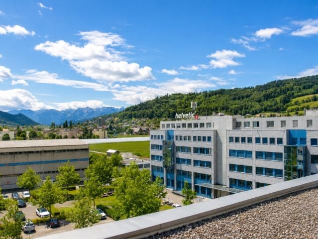 Atelier mieten in Belp, Bern