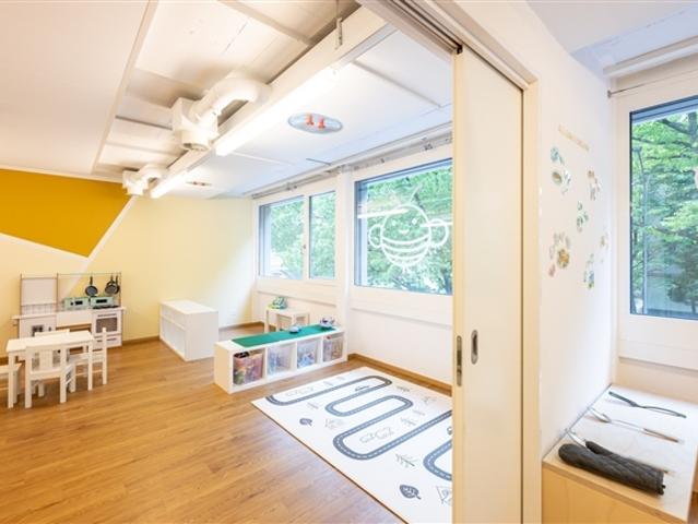 Büro mieten in Bern