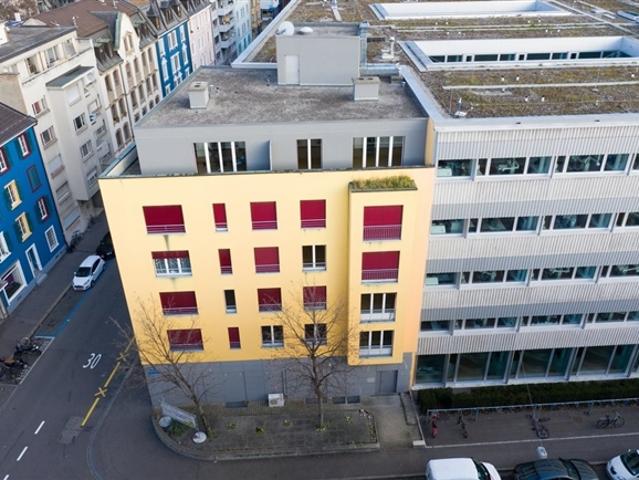 Wohnung mieten in Basel, Basel-Stadt