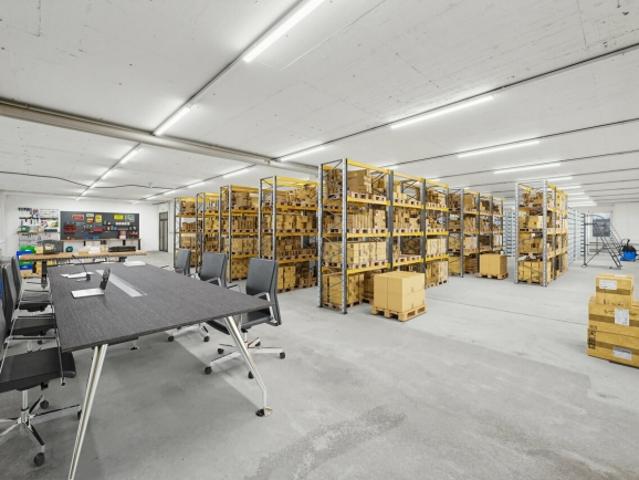 Büro mieten in Spreitenbach, Aargau