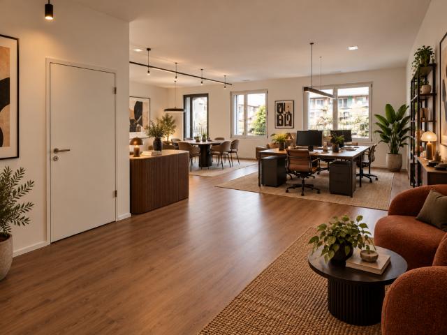 Büro mieten in Baslerhof, Güttingen