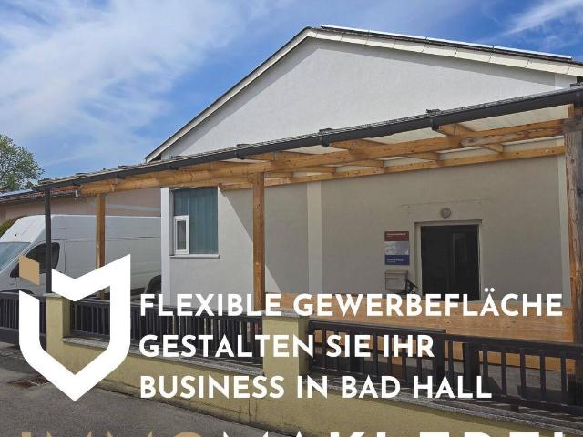 Gewerbe mieten in Bad Hall, Oberösterreich