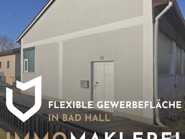 Gewerbe mieten in Bad Hall, Oberösterreich