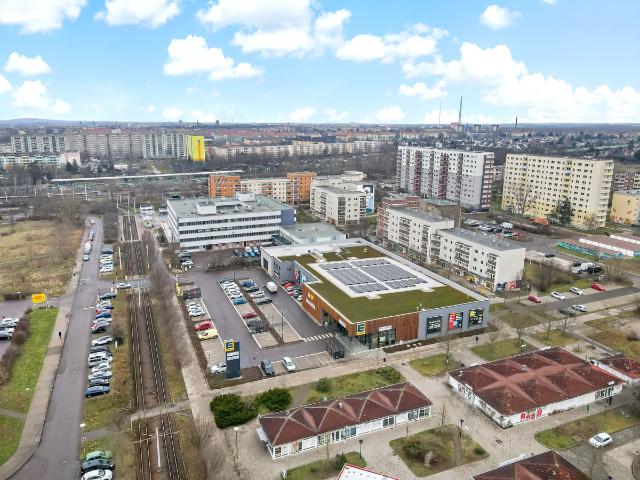 Büro mieten in Silberhöhe, Halle