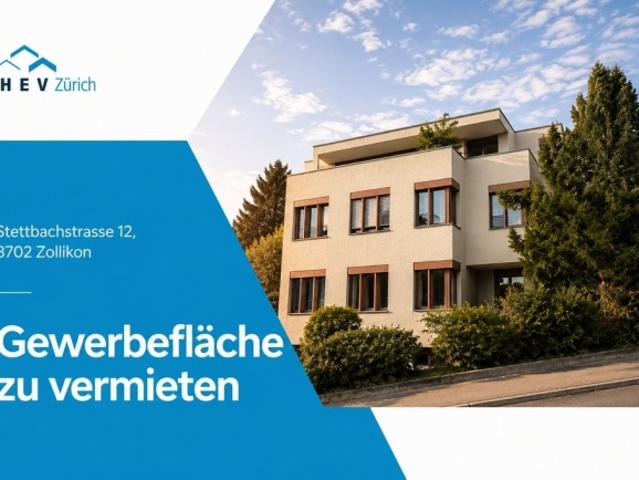 Immobilie mieten in Zollikon, Zürich