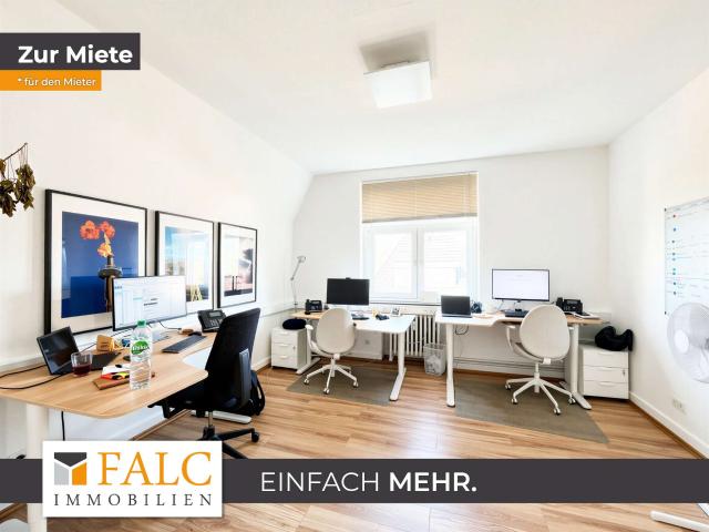 Büro mieten in Weidenau, Siegen