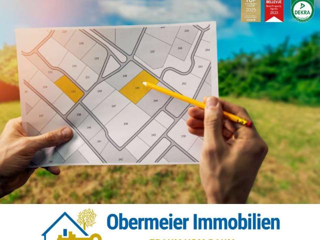 Erdgeschosswohnung kaufen in Köfering, Landkreis Regensburg