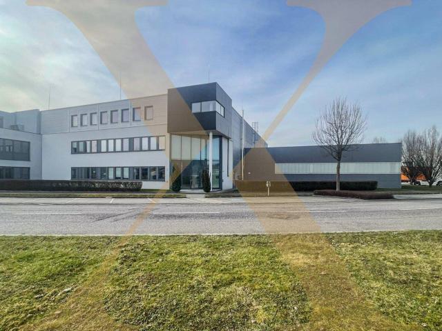 Gewerbe mieten in Pichling, Linz