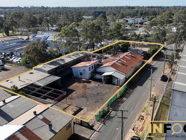 Development Site for rent in St Marys