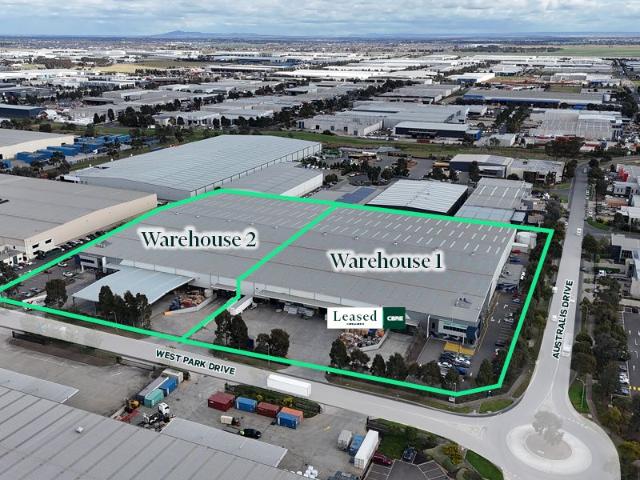 Warehouse for rent in Derrimut, Victoria