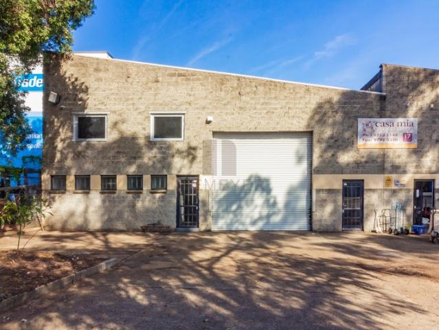 Warehouse for rent in Sydney, New South Wales