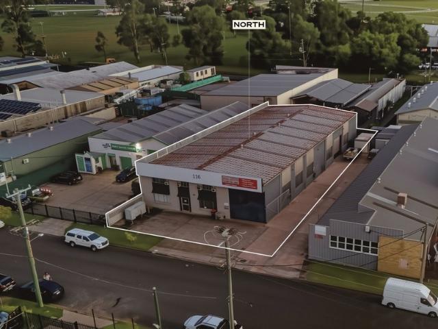 Warehouse for rent in Methul, Queensland