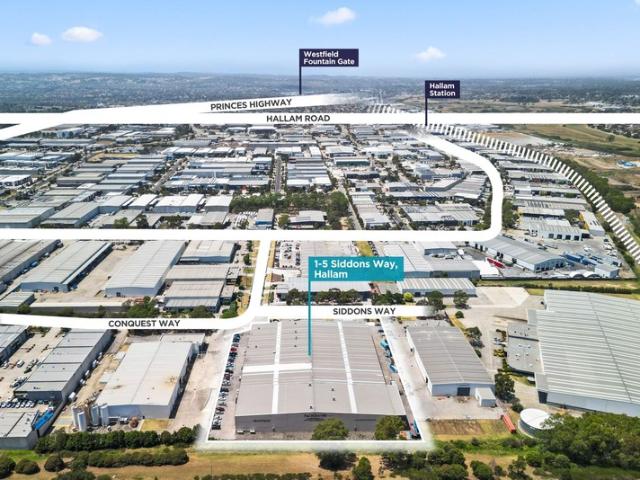 Warehouse for sale in Camerons Creek, Victoria