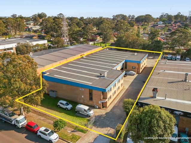 Warehouse for rent in Sydney, New South Wales