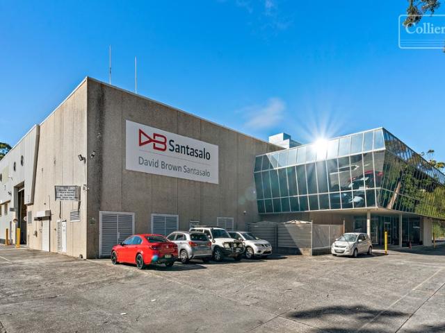 Warehouse for rent in Wollongong West, New South Wales